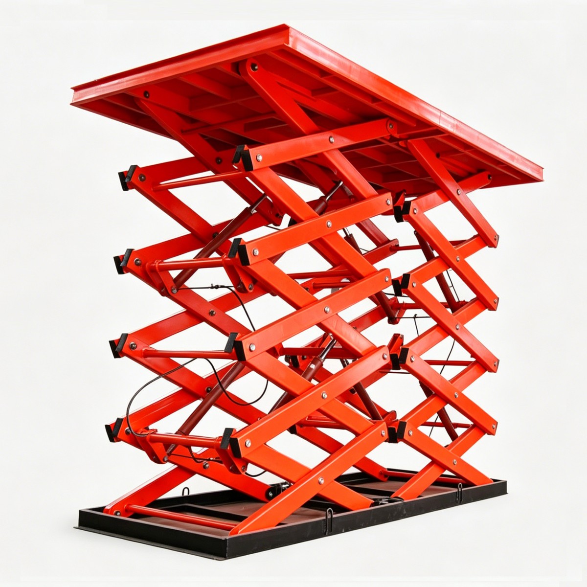 莆田仙游园庄镇重型固定升降机